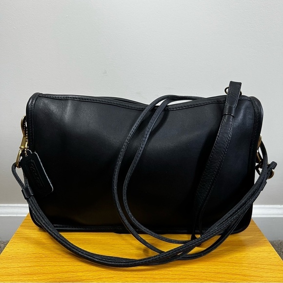 Coach Handbags - COACH | Vintage Bonnie Cashin Leather Bag